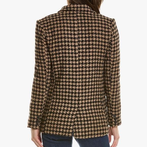 Blank NYC book club houndstooth blazer - Picture 2 of 7